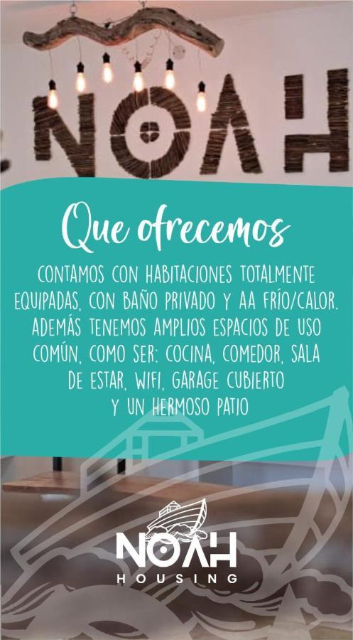 Noah Housing Hostel Santo Tome  Exterior photo