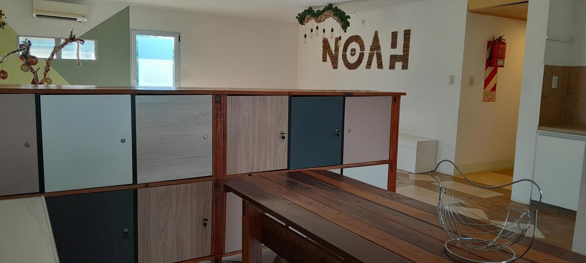 Noah Housing Hostel Santo Tome  Exterior photo