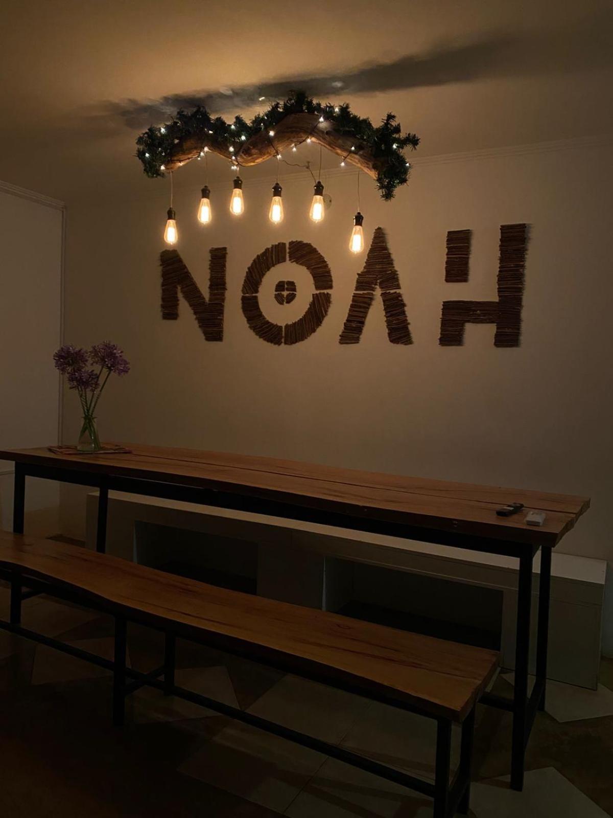 Noah Housing Hostel Santo Tome  Exterior photo